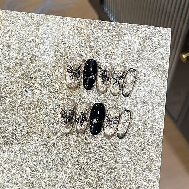 Artistry Press-On Nails Bowlift