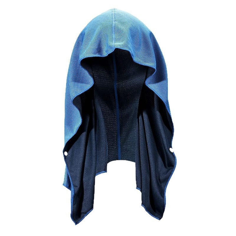 Women's Multifunctional Sports Hood Scarf Bowlift