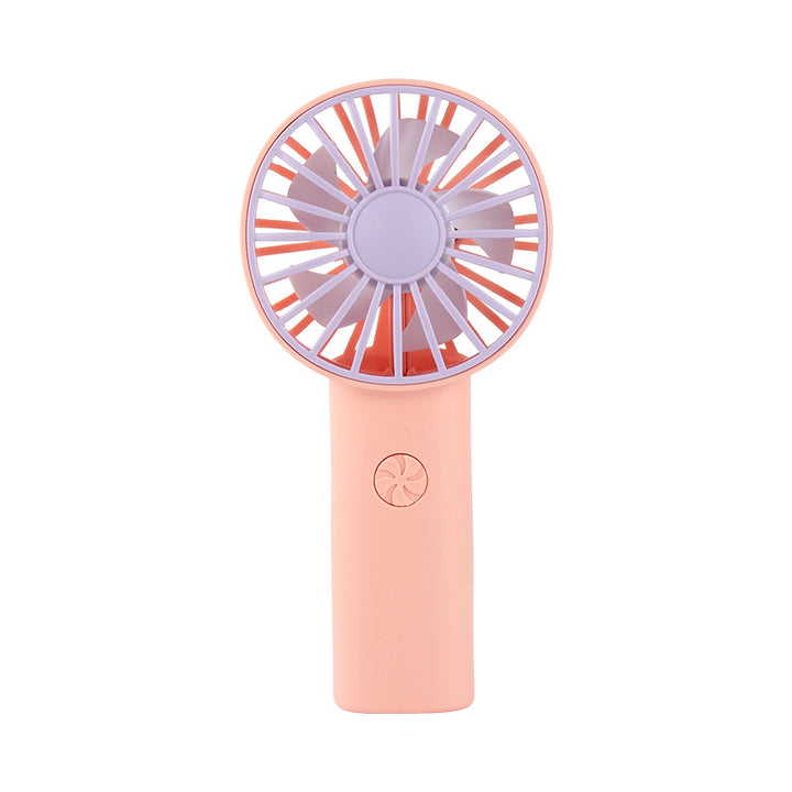 Women's portable handheld fan with innovative design and powerful battery technology Bowlift