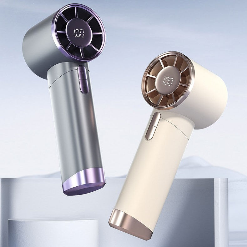 Women's portable high-performance fan Bowlift
