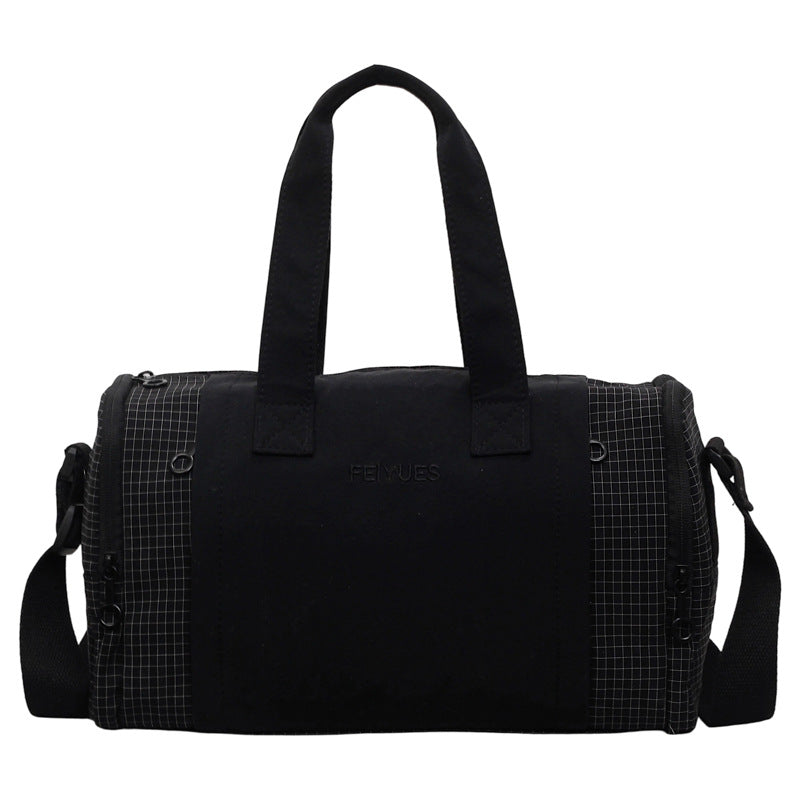 Compact leisure and sports bag Bowlift