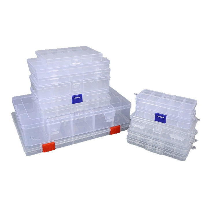 Multi-Section Craft Storage Organizer Bowlift 1787652895