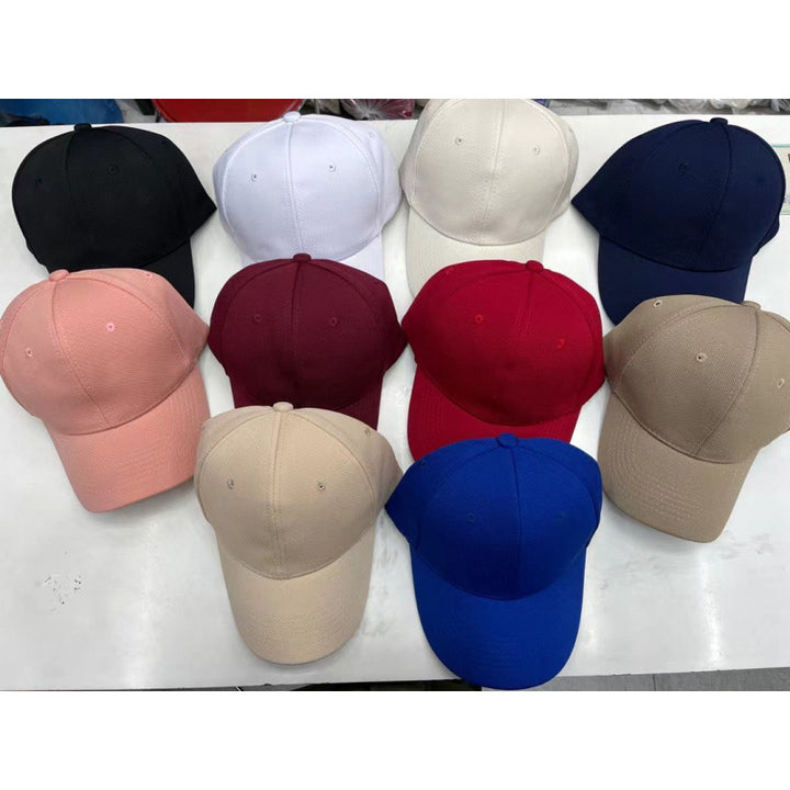 Men's Classic Adjustable Baseball Cap Bowlift