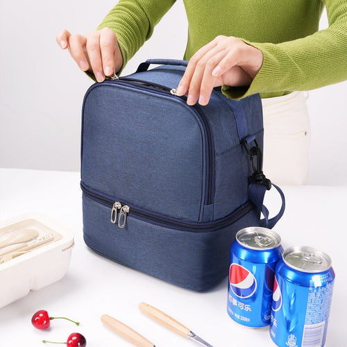 Multifunctional cooler bag Bowlift