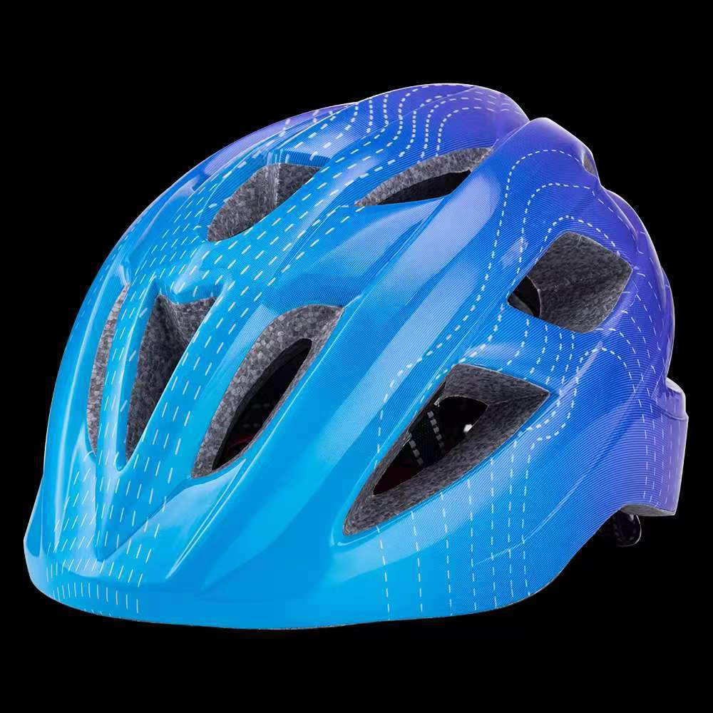 Lightweight Ventilated Cycling Helmet Bowlift