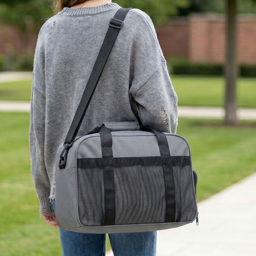 Versatile Travel Duffel Bag Bowlift