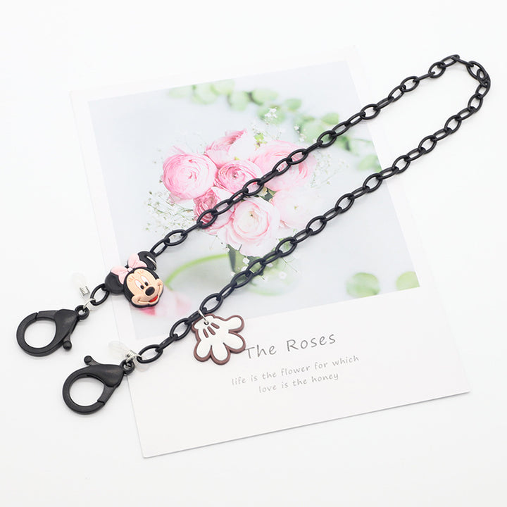 Character Themed Eyewear Chain Bowlift