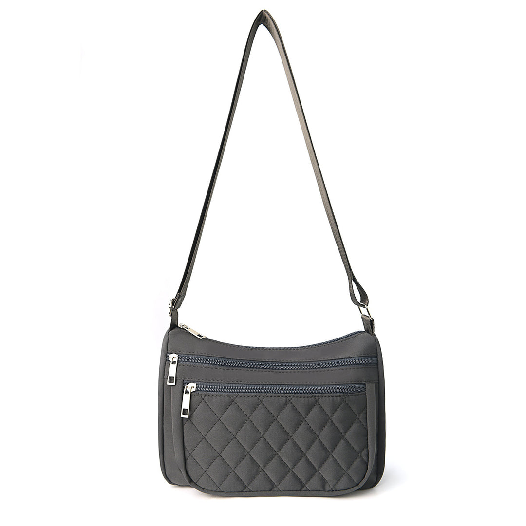 Shoulder bag with soft, quilted design Bowlift