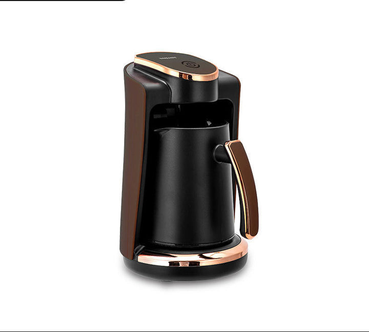 Premium Electric Pour-Over Coffee Maker with Integrated Thermal Control Bowlift