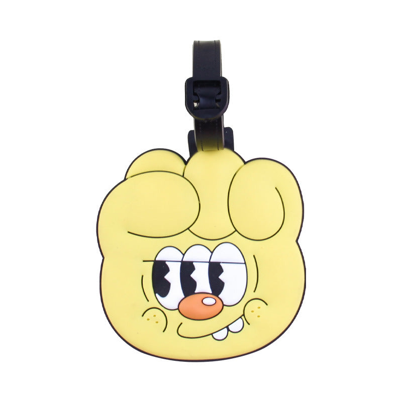 Kids Luggage Tag Bowlift