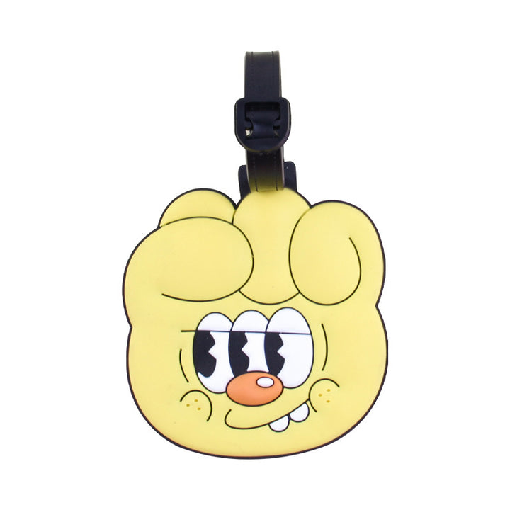 Kids Luggage Tag Bowlift