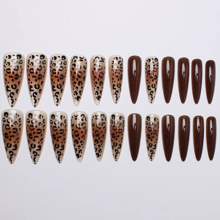 Elegant designed artificial nails Bowlift