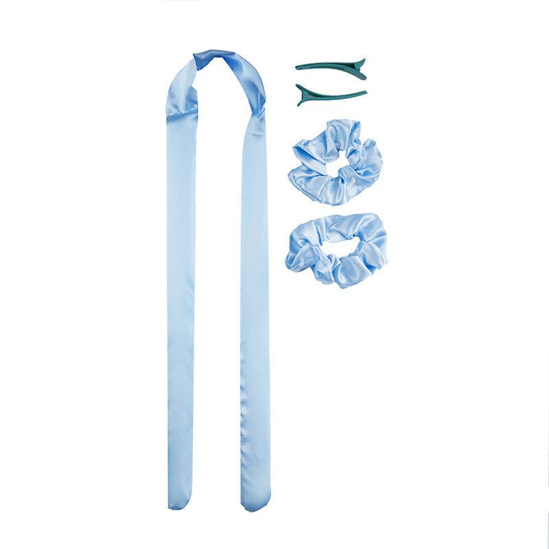 Hair Protectant Curling Wrap