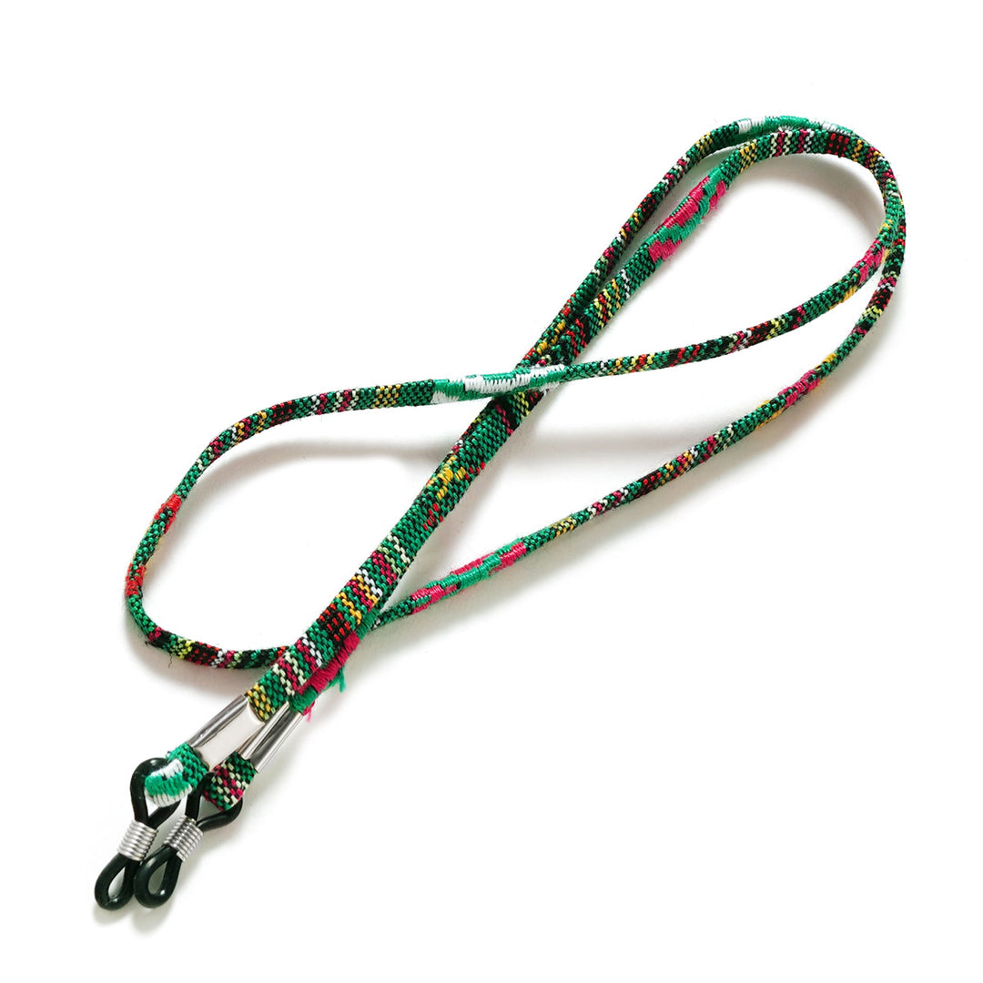 Vibrant Patterned Eyewear Retainer Strap Bowlift