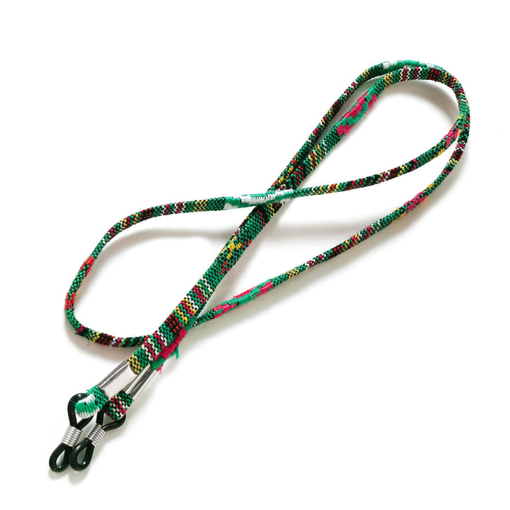 Vibrant Patterned Eyewear Retainer Strap Bowlift