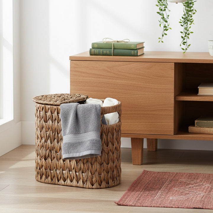 Handwoven Multi-Purpose Storage Basket Bowlift