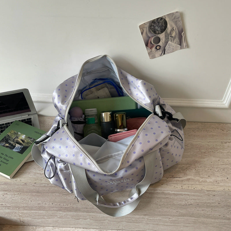Stylish Sports Travel Duffel