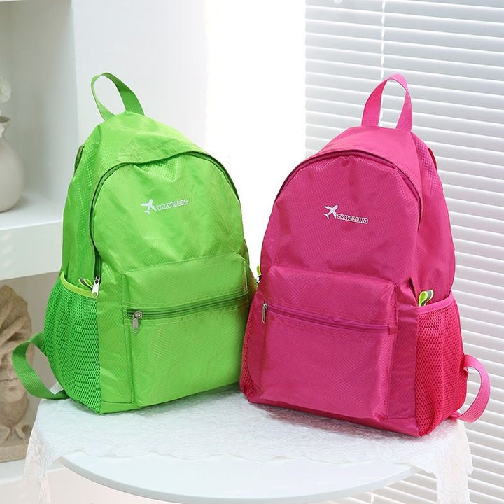 Travel Backpack With Breathable Design And Versatile Storage Options Bowlift