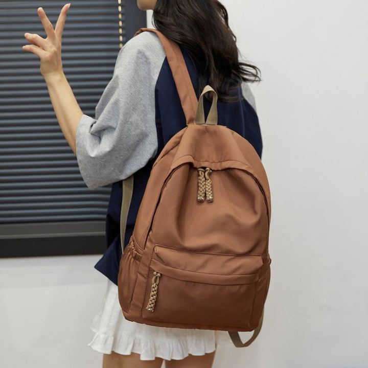 Backpack with Practical Luggage Organizer Bowlift
