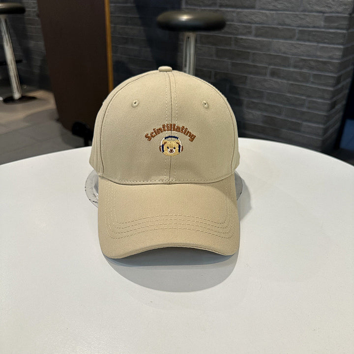 Unisex Adjustable Graphic Baseball Cap Bowlift