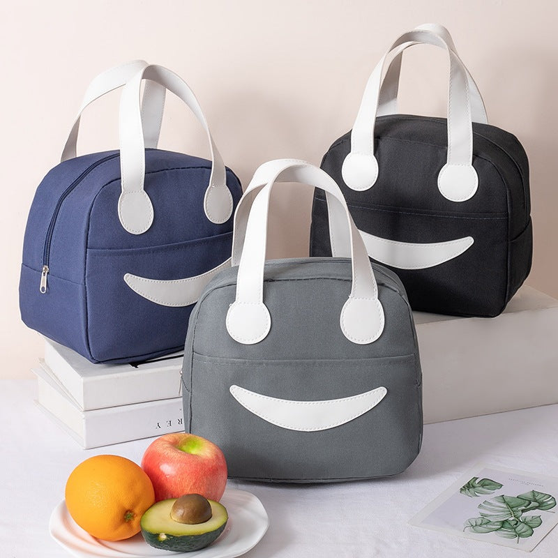 Women's Insulated Lunch Bag Bowlift