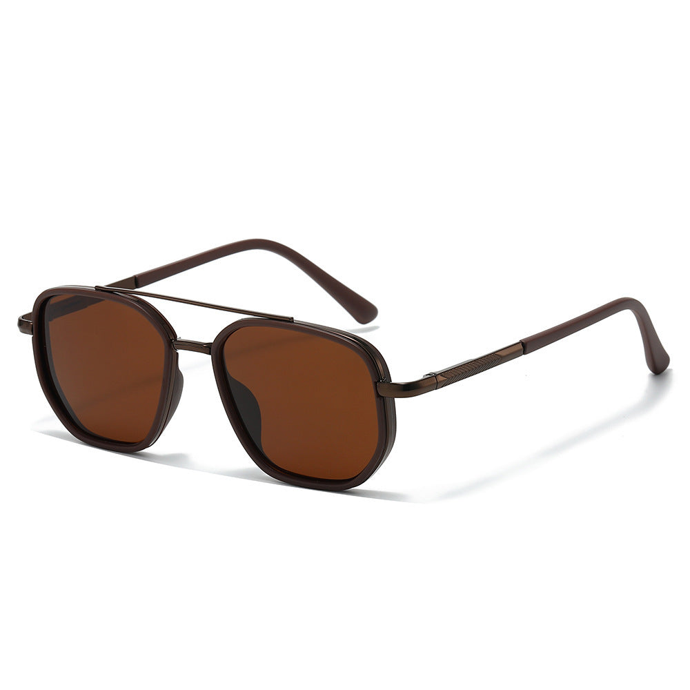 Bold Angular Sunglasses Bowlift