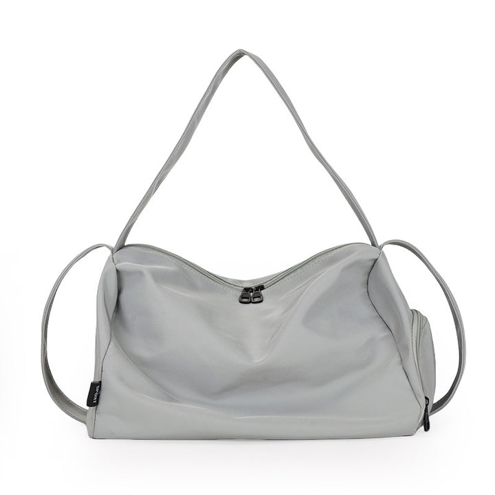 Everyday bag with spacious interior and detachable shoulder strap Bowlift