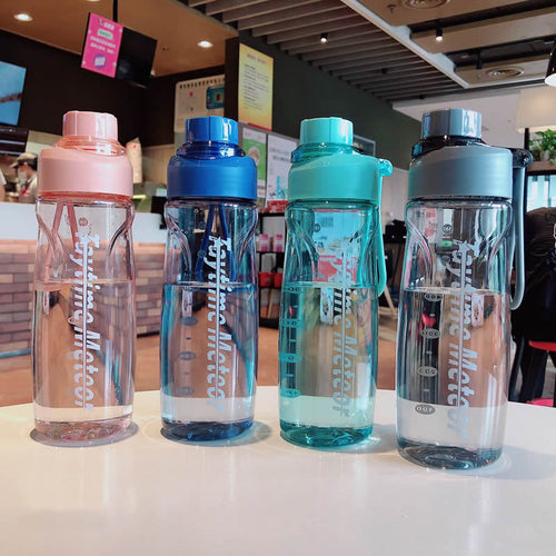 Women's Ergonomic Water Bottle with Leak-Proof Lid Bowlift