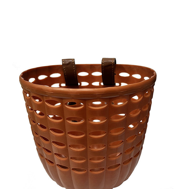 Bicycle Handlebar Storage Basket Bowlift
