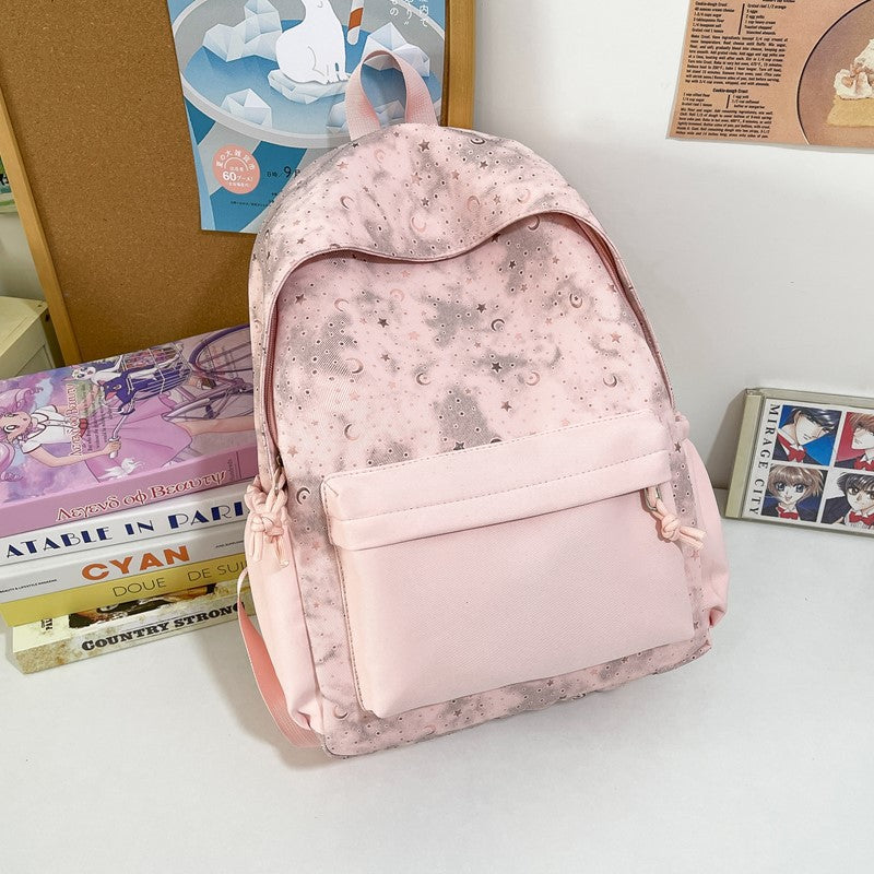 Artistic Patterned Backpack