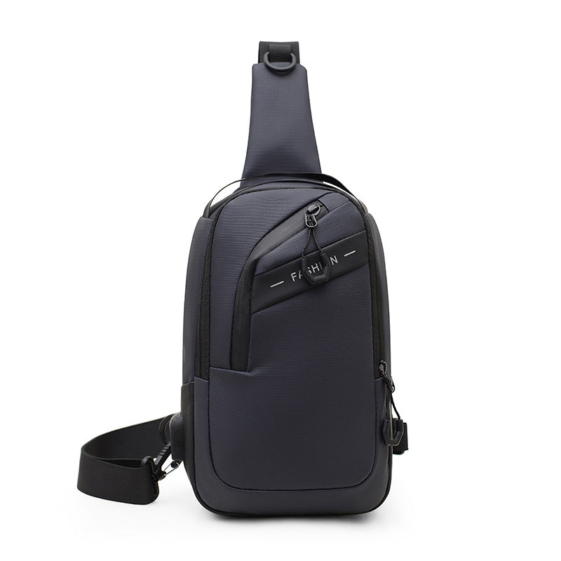 Sleek Urban Sling Bag Bowlift