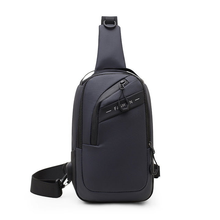 Sleek Urban Sling Bag Bowlift