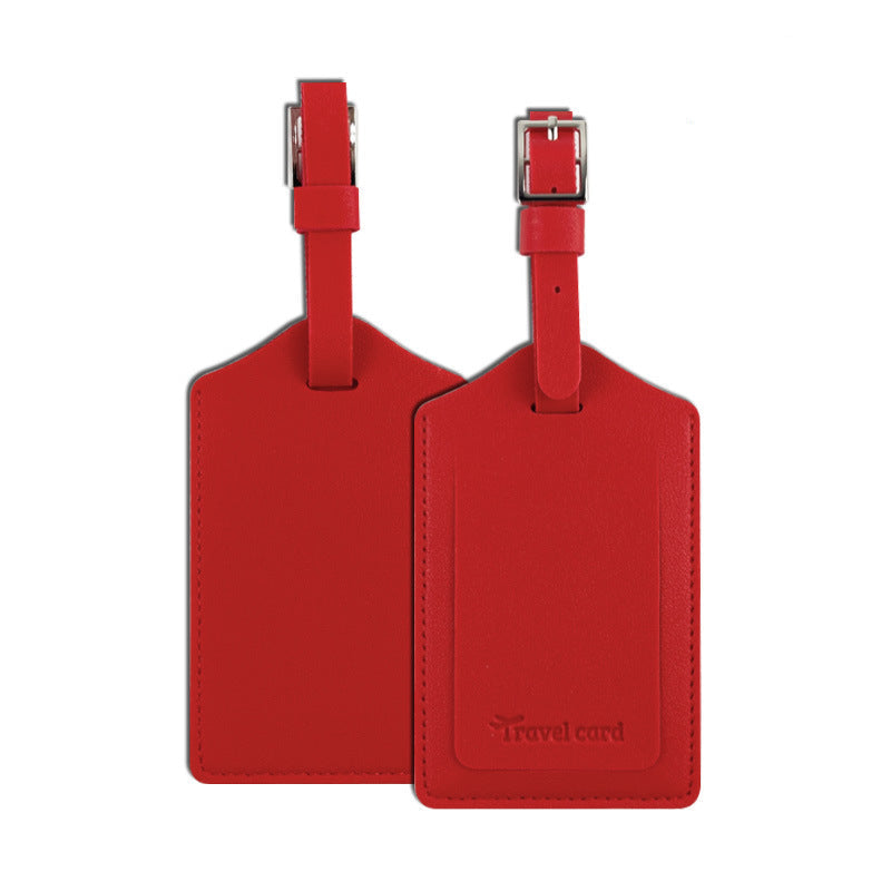 Stylish Travel Luggage Tag Bowlift