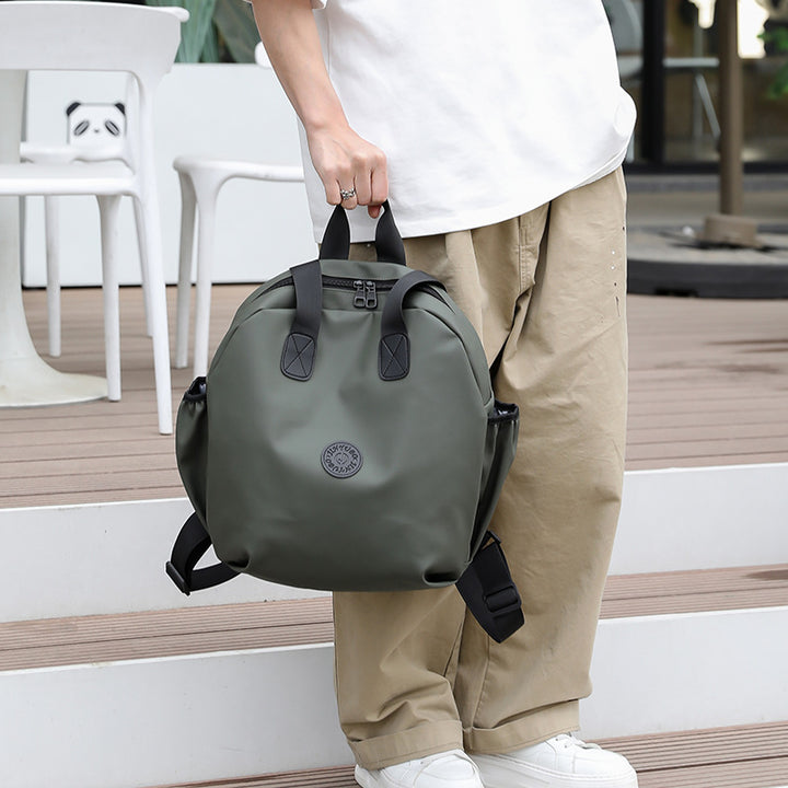 Multifunctional Tote Bag with Ergonomic Carrying Handles Bowlift