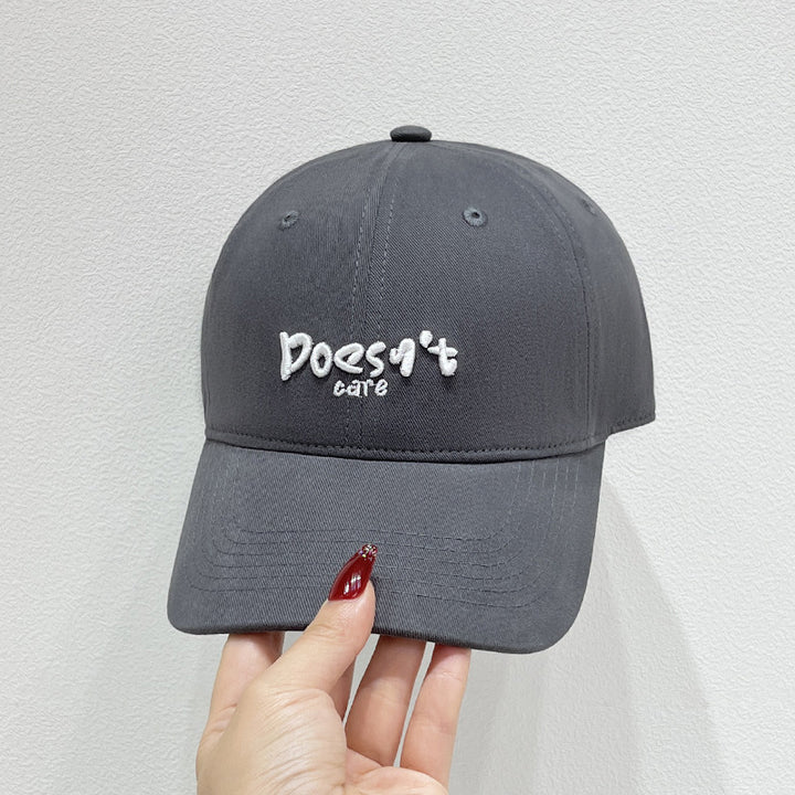 Women's Motivational Quote Baseball Cap Bowlift