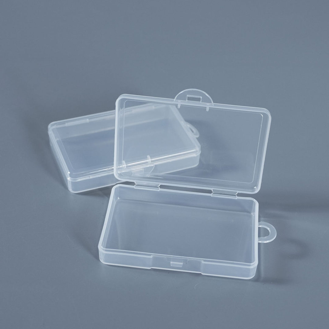 Multi-Compartment Storage Organizer Case Bowlift
