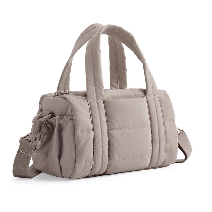 Multifunctional Padded Handbag Bowlift