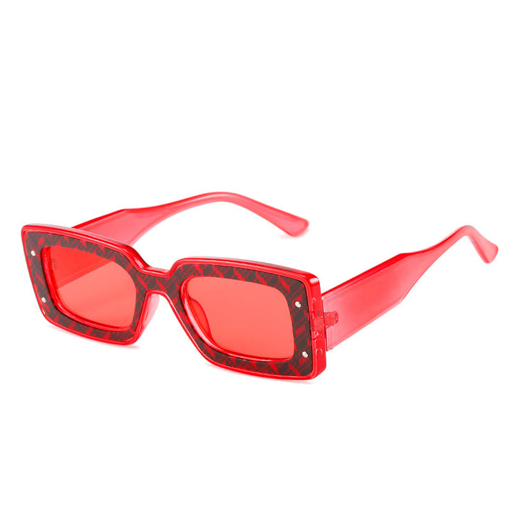 Bold Geometric Sunglasses Bowlift