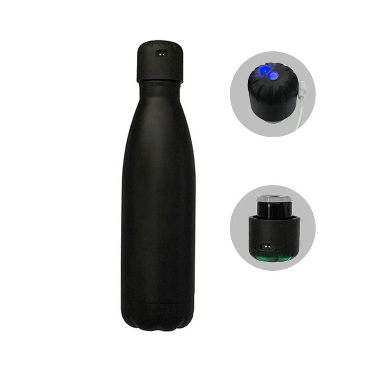 Women's insulated water bottle Bowlift
