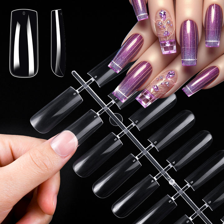 Premium French Tip Nail Art Sets Bowlift