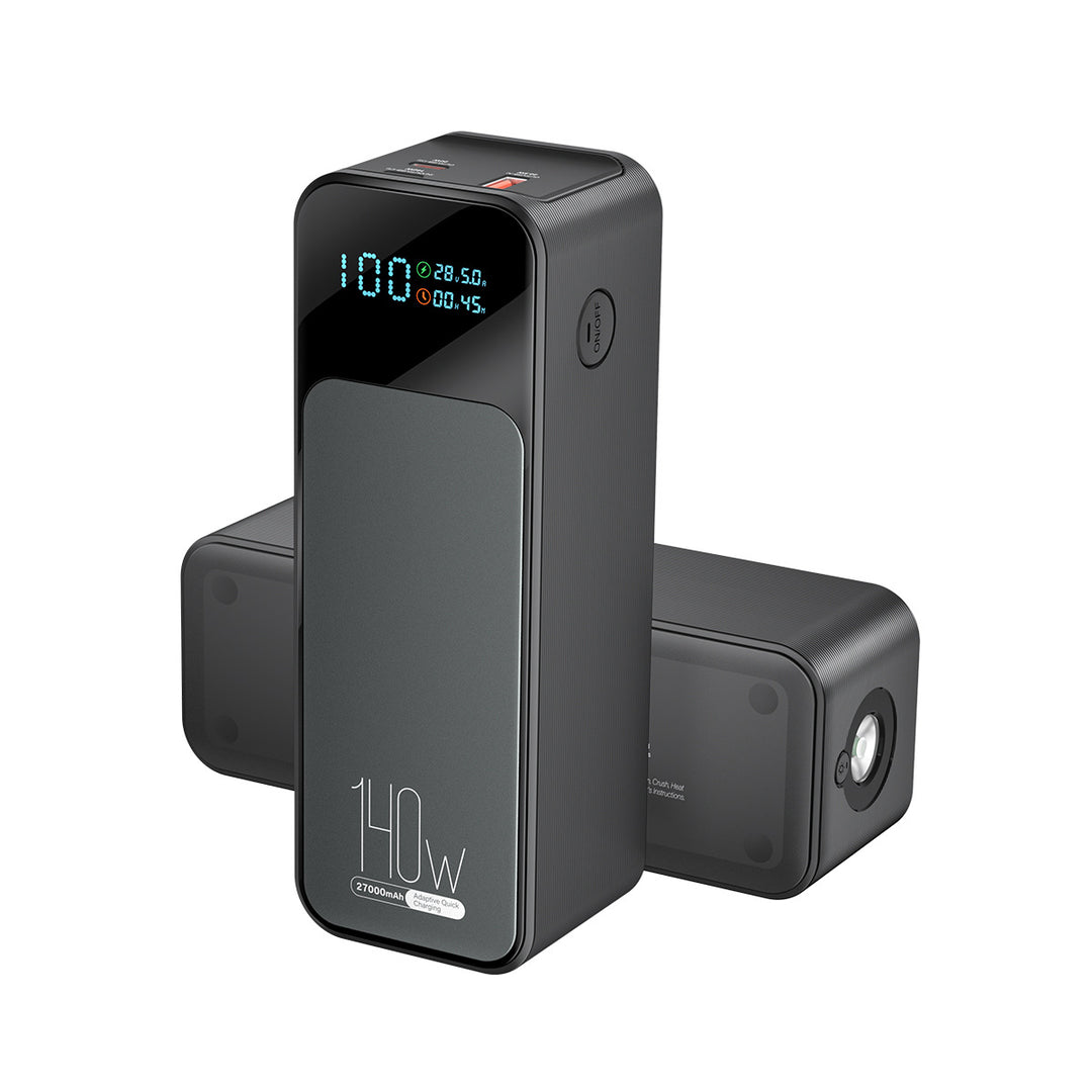 Portable Powerbank Bowlift