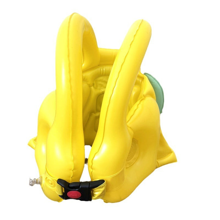 Inflatable Dinosaur Pool Float Bowlift