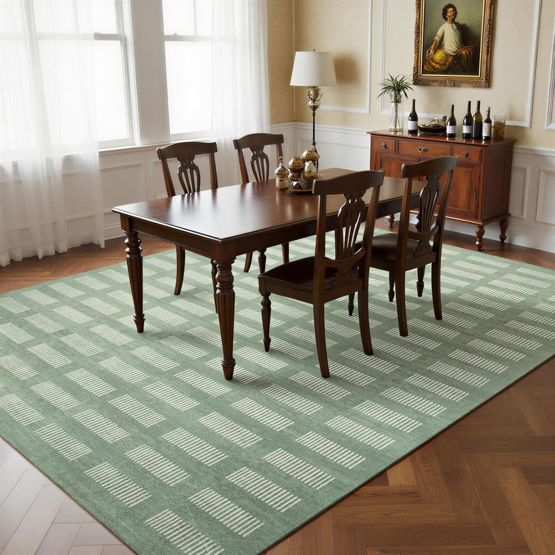 Modern Vintage-Inspired Carpet