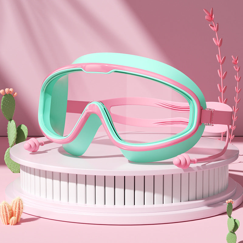 Advanced Snorkeling Mask Bowlift