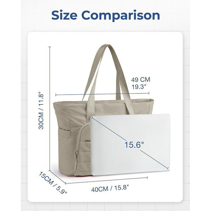 Practical and Stylish Tote Bag Bowlift