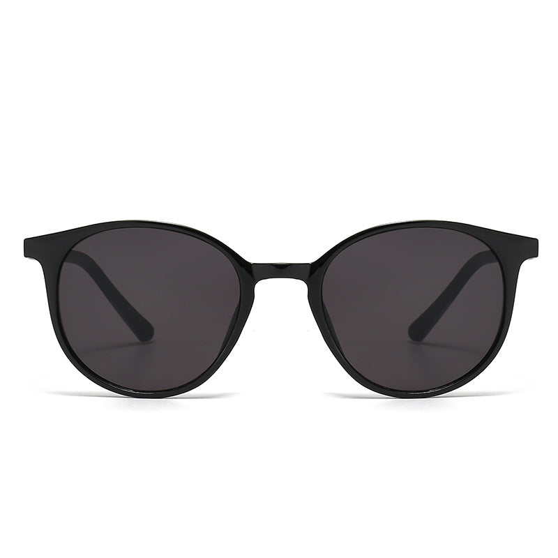 Women's cat-eye sunglasses with optical UV protection and fashionable frame Bowlift