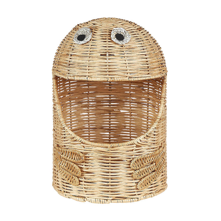 Playful storage basket in animal design Bowlift