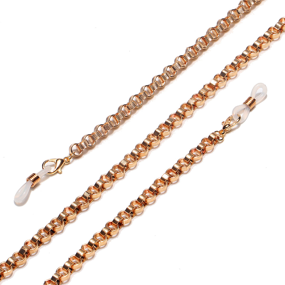 Decorative Eyewear Chain Bowlift