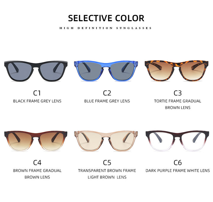 Women Geometric Reinterpretation Sunglasses Bowlift