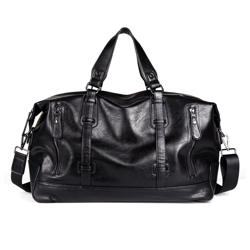 Sporty travel bag with versatile compartments Bowlift